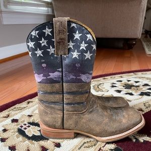 Tin Haul Womens cowboy boots